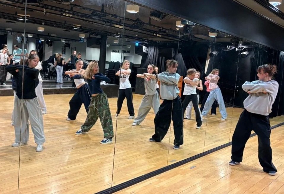 Hip Hop - Commercial (10-12 år) Tirsdag