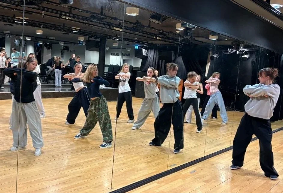 Hip Hop - Commercial (10-12 år) Mandag