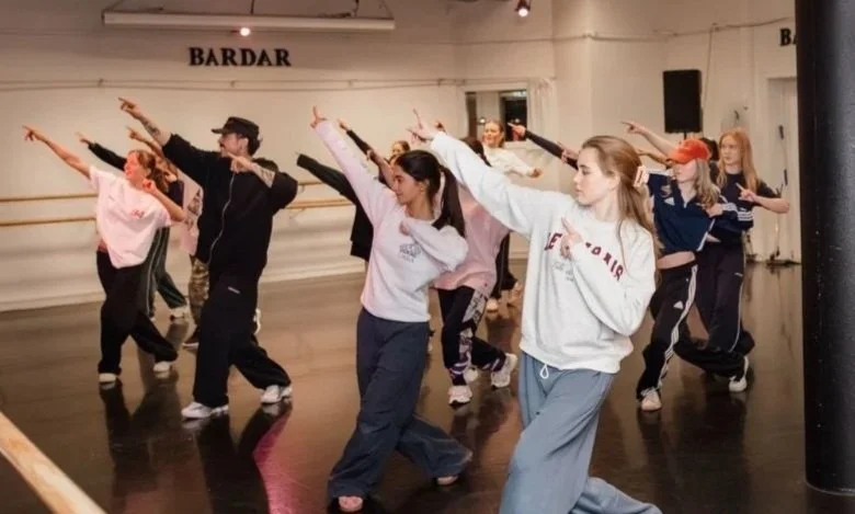 Hip Hop - Commercial på Bårdar