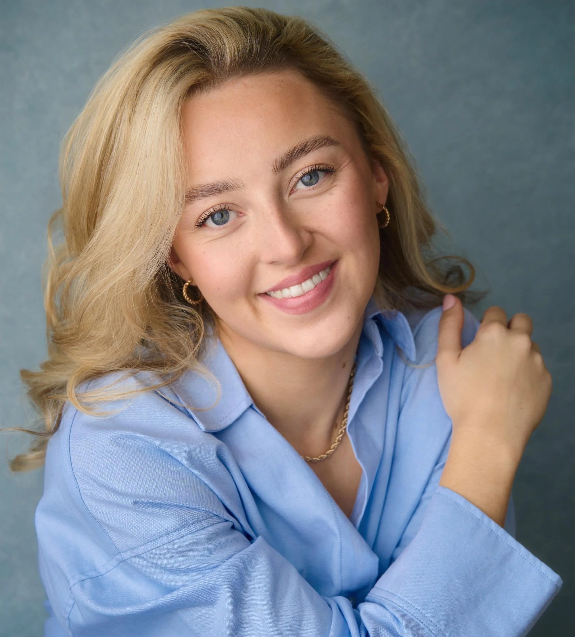 Stjernebesøk fra England - Ellie Tames