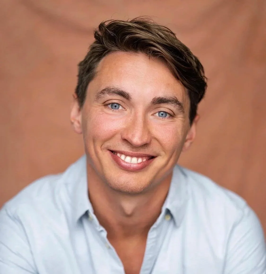 Stjernebesøk fra England - Adam Denman 