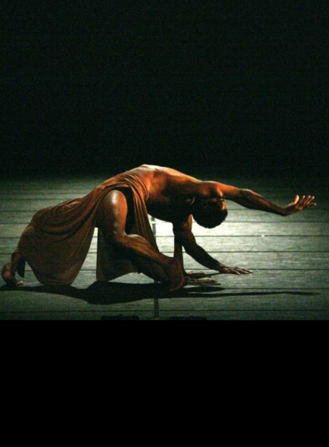 Workshop med Christopher Huggins