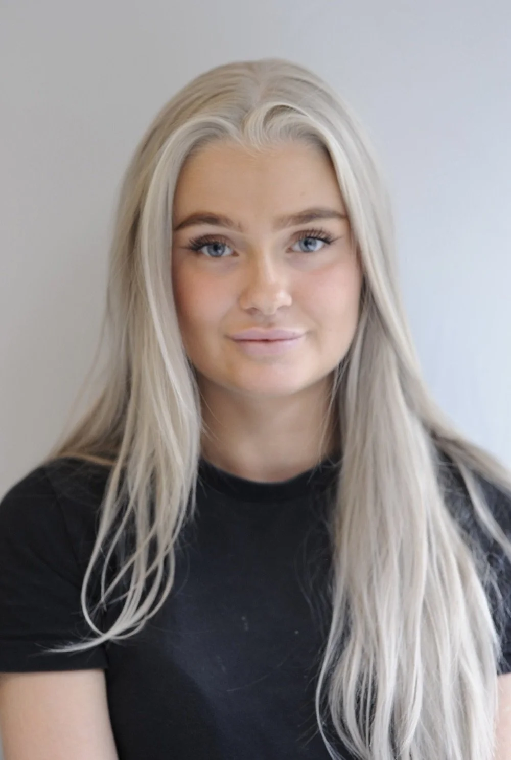 Portrett av Christiane Heier, dansepedagog på Bårdar Danseinstitutt