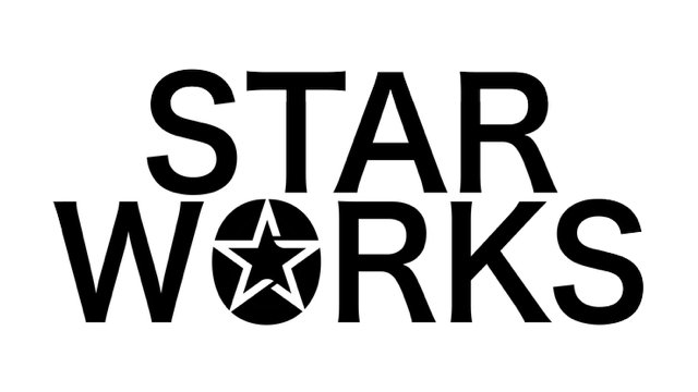 StarWorks logo