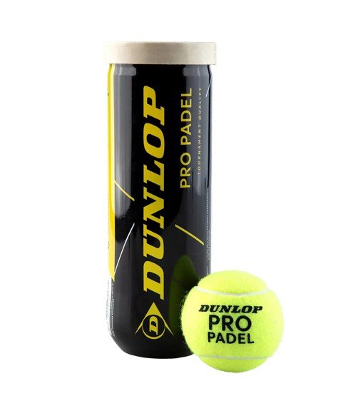Dunlop Padel Pro Balls