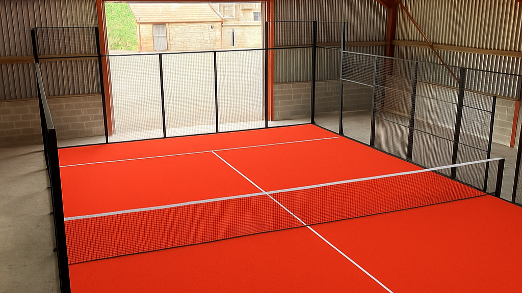 Border Padel Co.