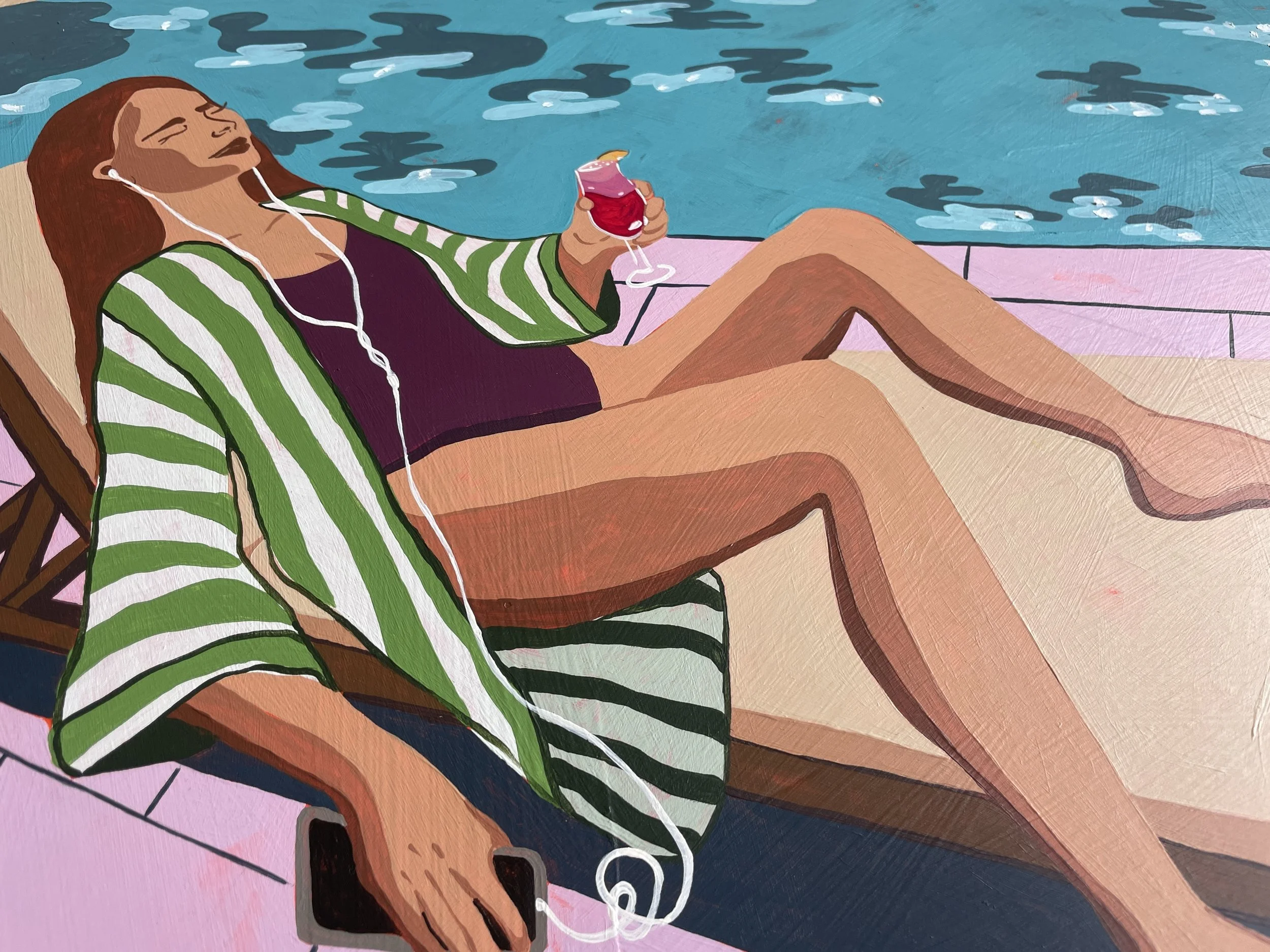 Poolside, Pink Rabbits 8.JPG