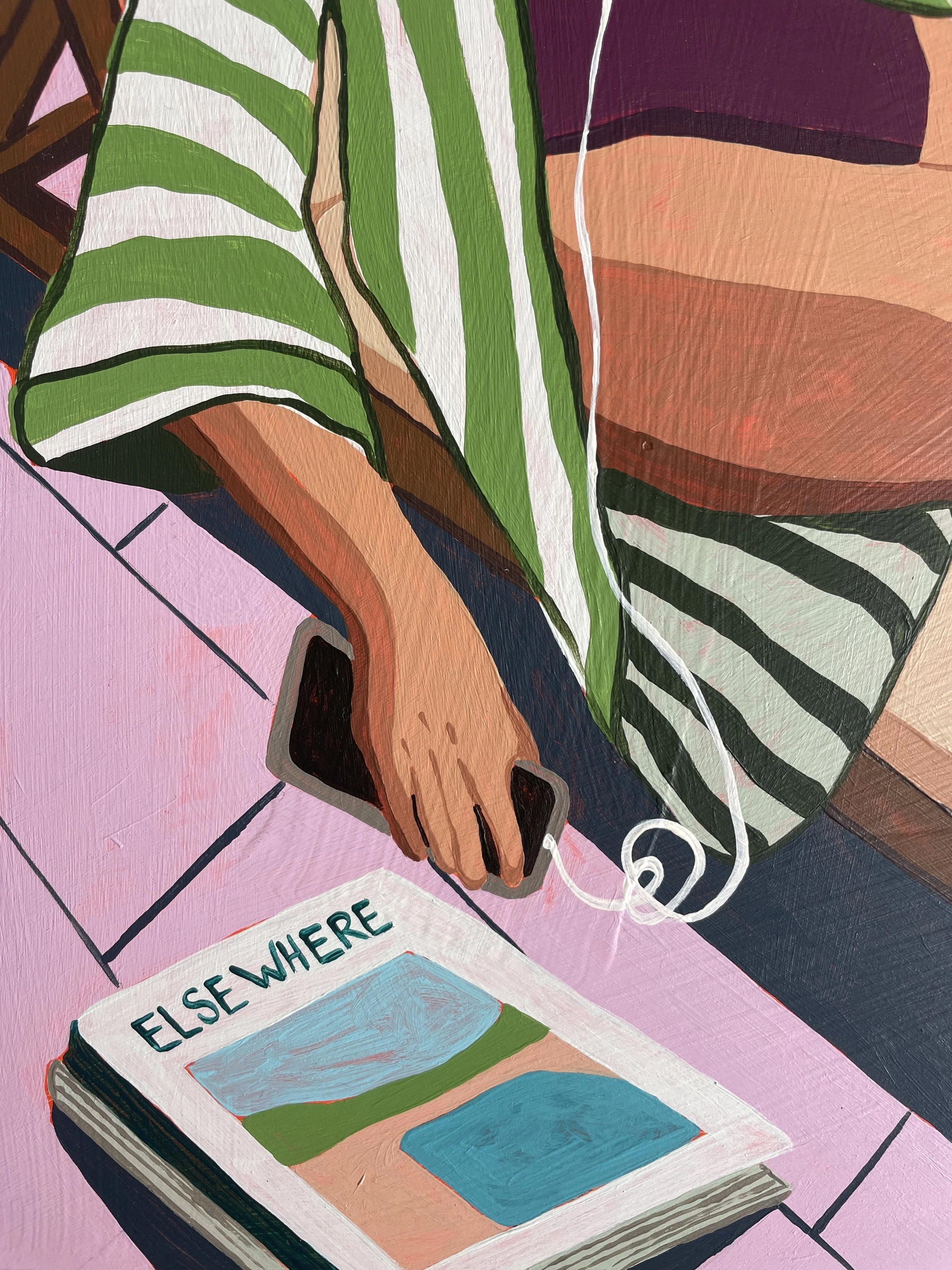 Poolside, Pink Rabbits 6.JPG