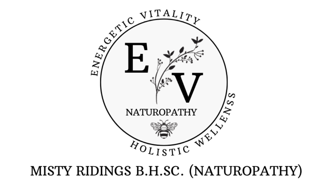 Welcome to Energetic Vitality Naturopathy