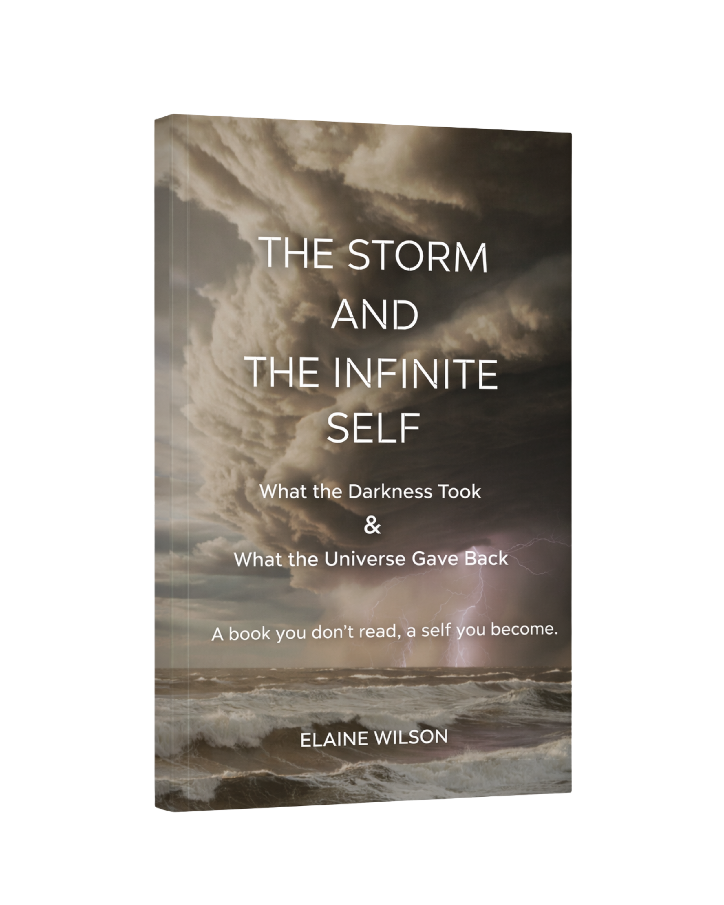 The storm & the infinite self