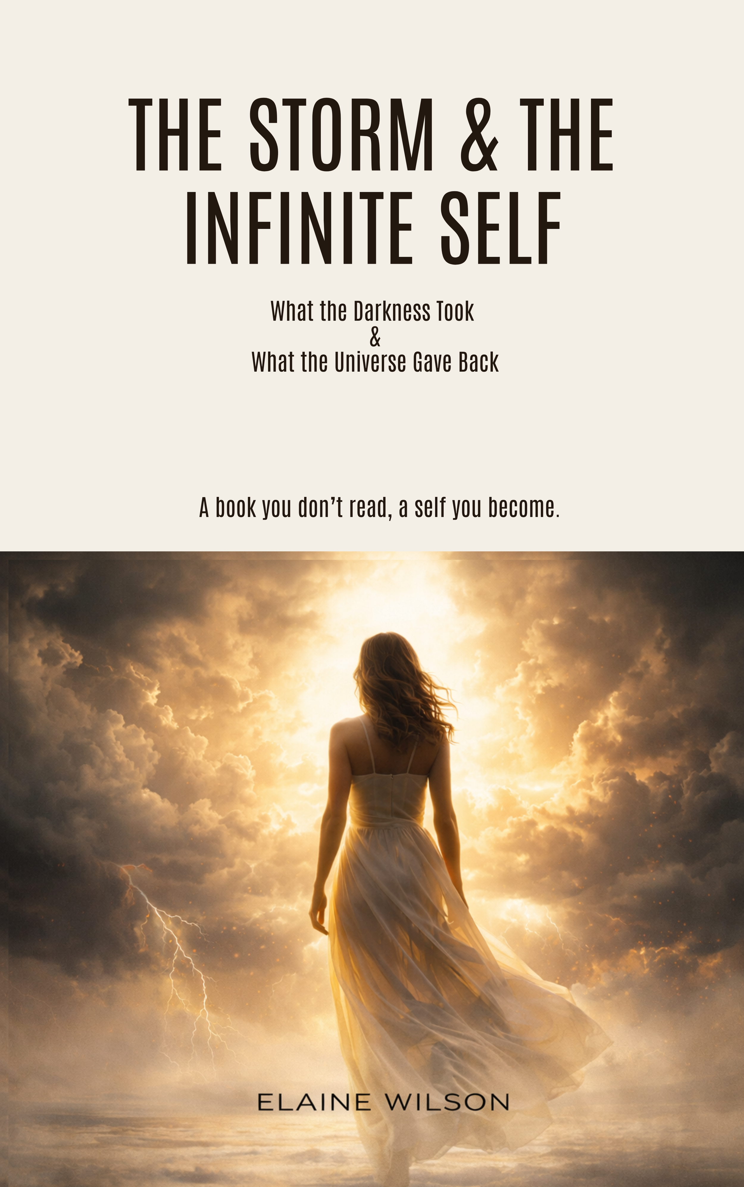 THE STORM & THE INFINITE SELF – Digital Edition (PDF)