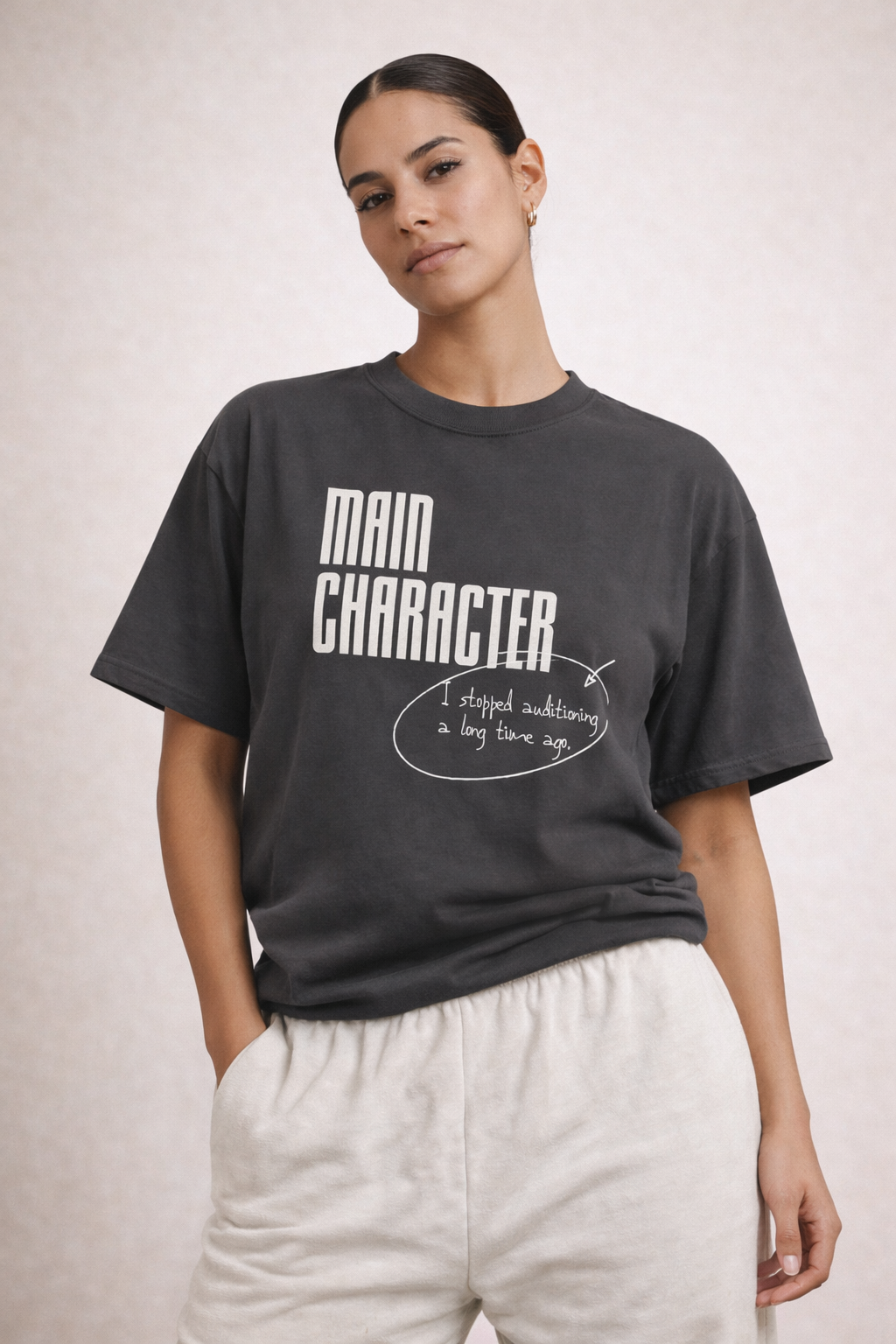 Main Character (Dark)