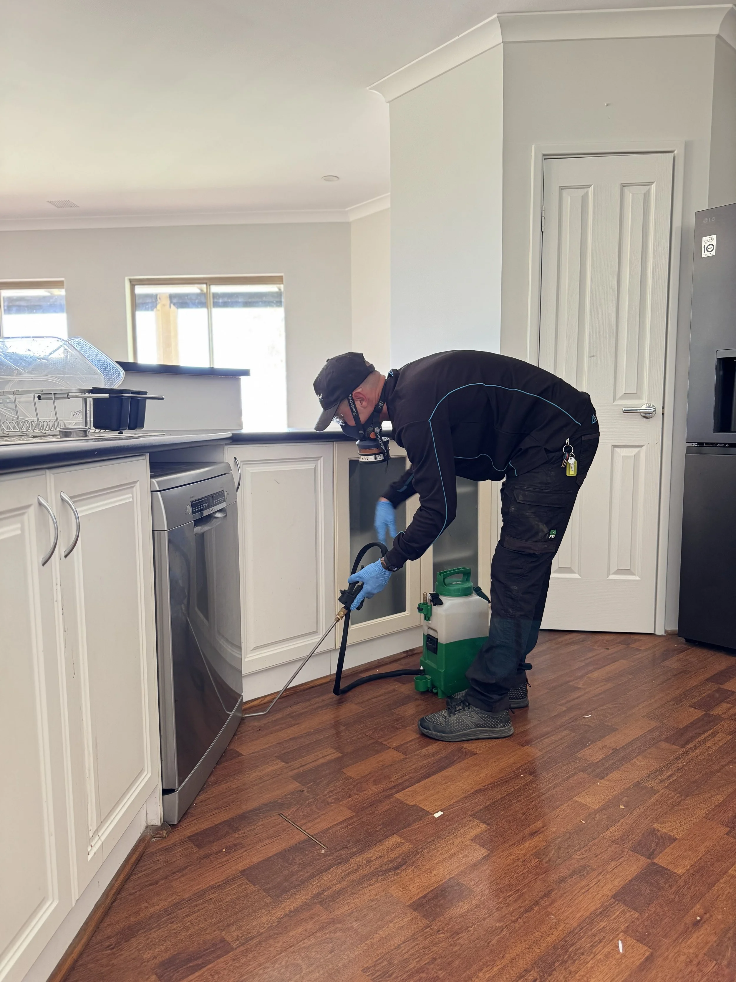 General Pest Control