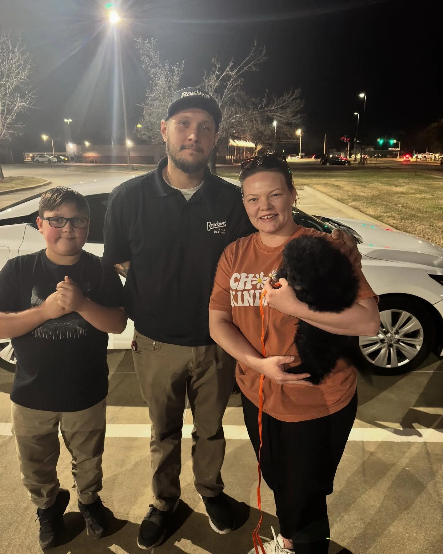 Tyler who was renamed Theo with the Clay family out in Louisiana found his forever home. He&rsquo;s been settling in so great with his new family and has been doing great with potty training. So excited to see him grow up.
&bull;
&bull;
&bull;
&bull;
