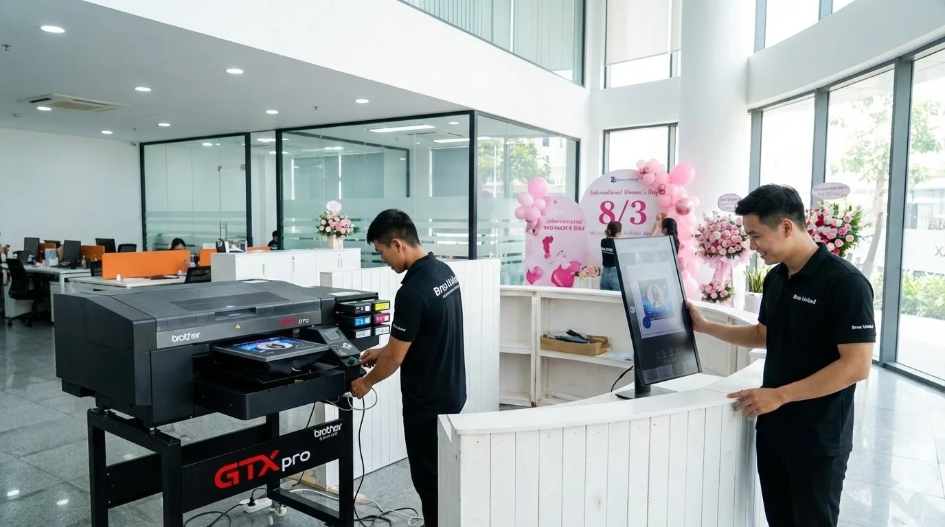 Quy Trình 4 Bước Để HR Tổ Chức Sự Kiện 8/3 "Không Nước Mắt"📋🤝