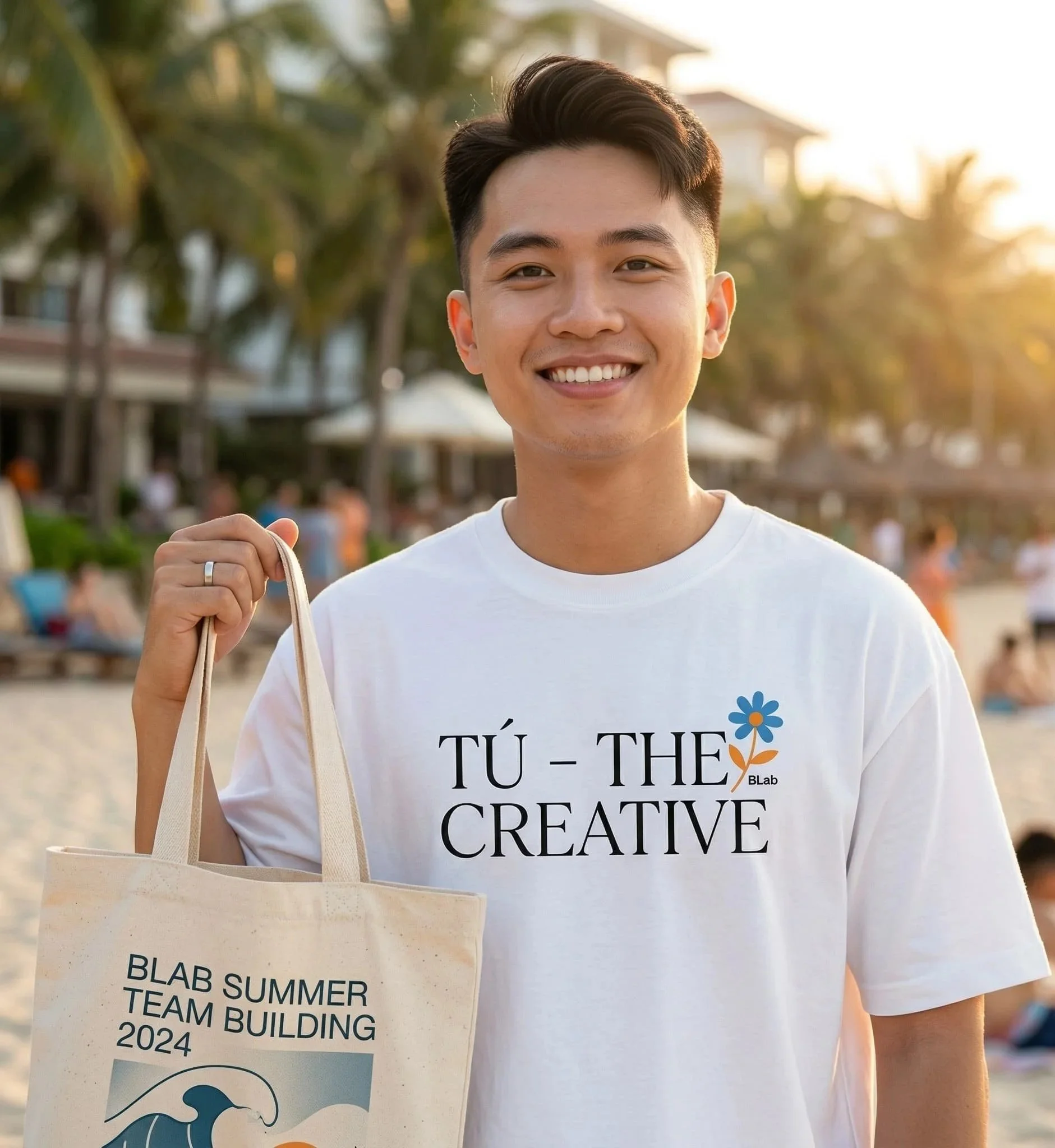 Tại Sao Nhân Viên Gen Z "Lười" Mặc Áo Đồng Phục Team Building? (Và Giải Pháp Cứu Cánh Cho HR) 🏖️👕
