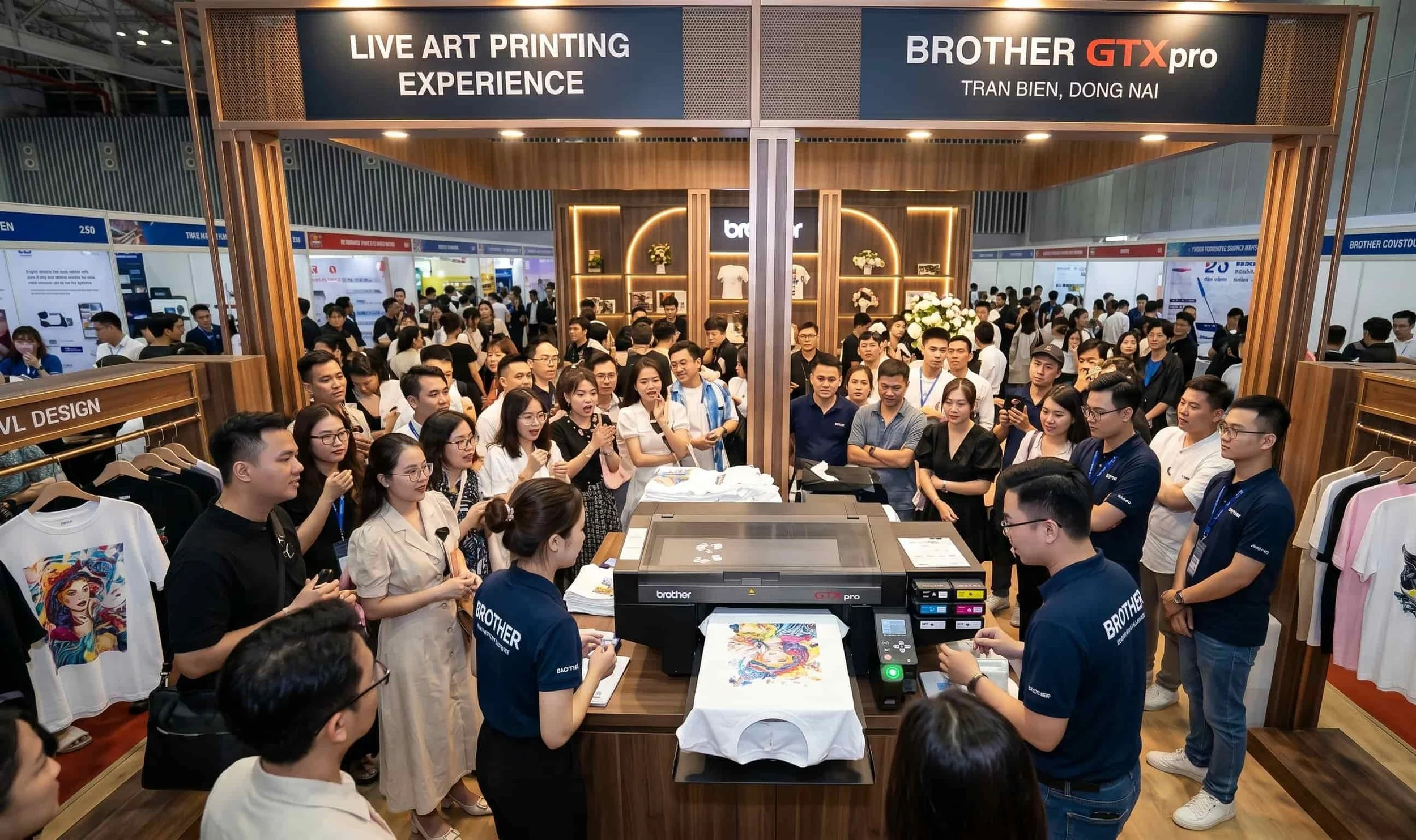 Mô Hình Thương Mại Trải Nghiệm Bán Lẻ 2026: Đánh Thức Cảm Xúc Khách Hàng Nhờ Live Creation