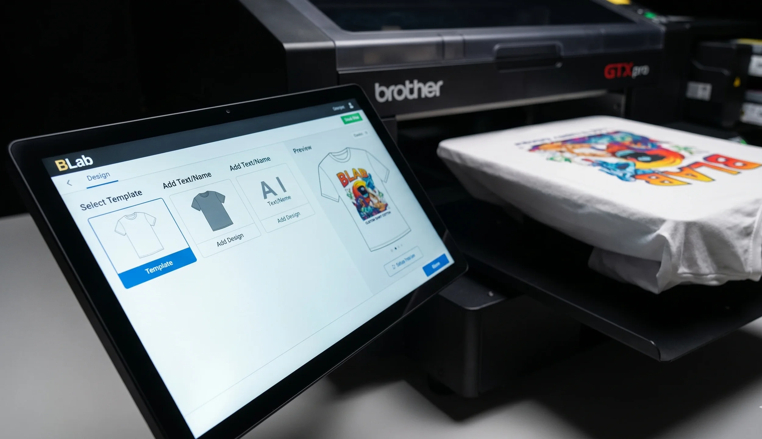 Dịch Vụ Live Printing Chuyên Nghiệp Tại TP.HCM: Giải Pháp Trạm In Áo Thun Lưu Động Cho Sự Kiện Đẳng Cấp