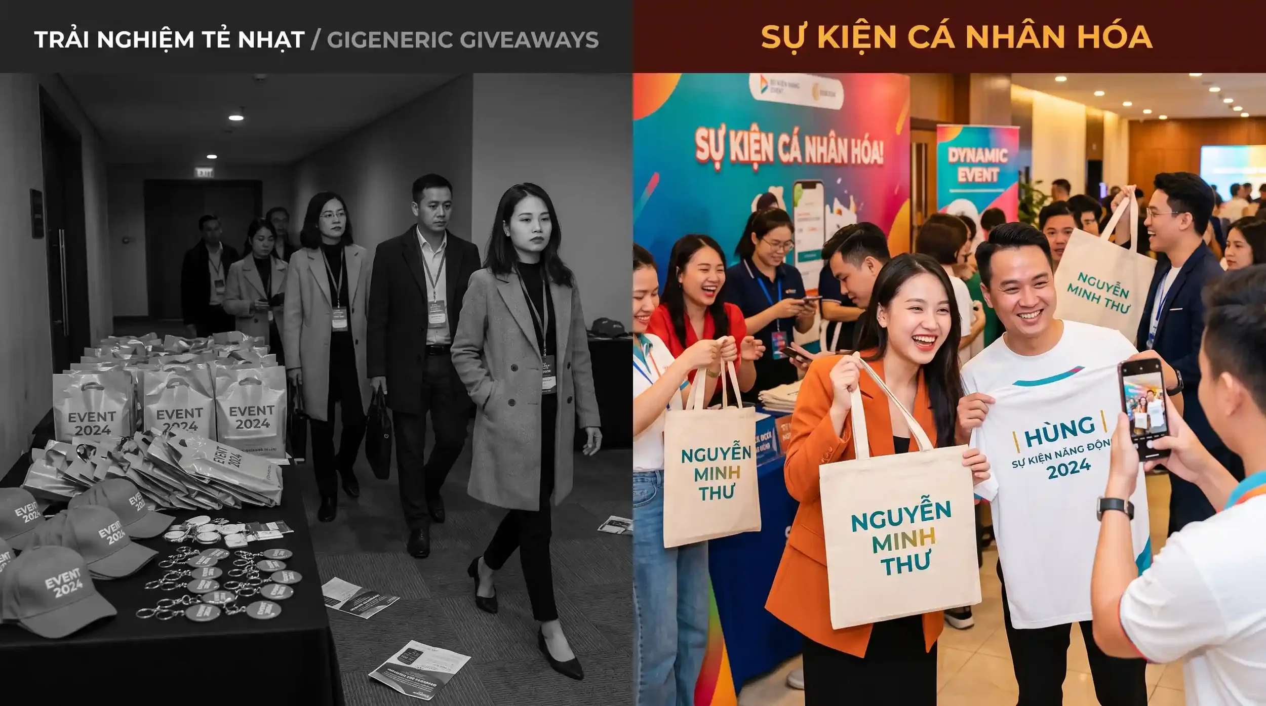 Live Customization Event: Tại Sao Máy In DTG Là "Vũ Khí" Mới Của Creative Planner?