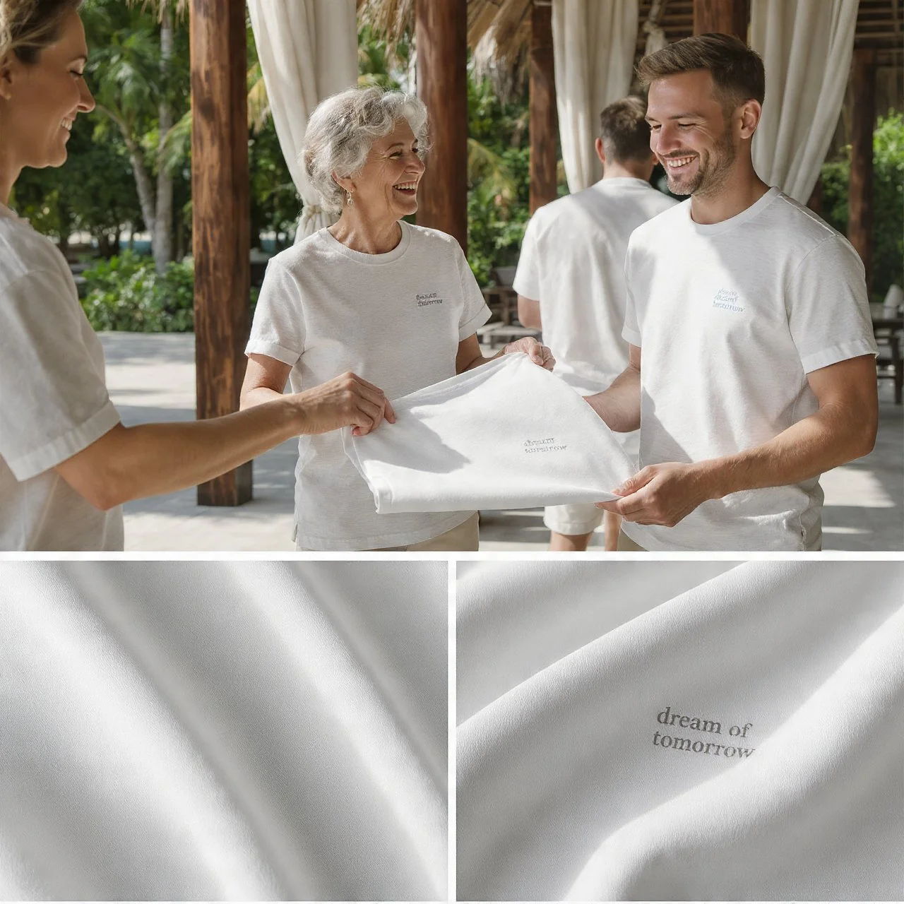 Bros United & Dream of Tomorrow