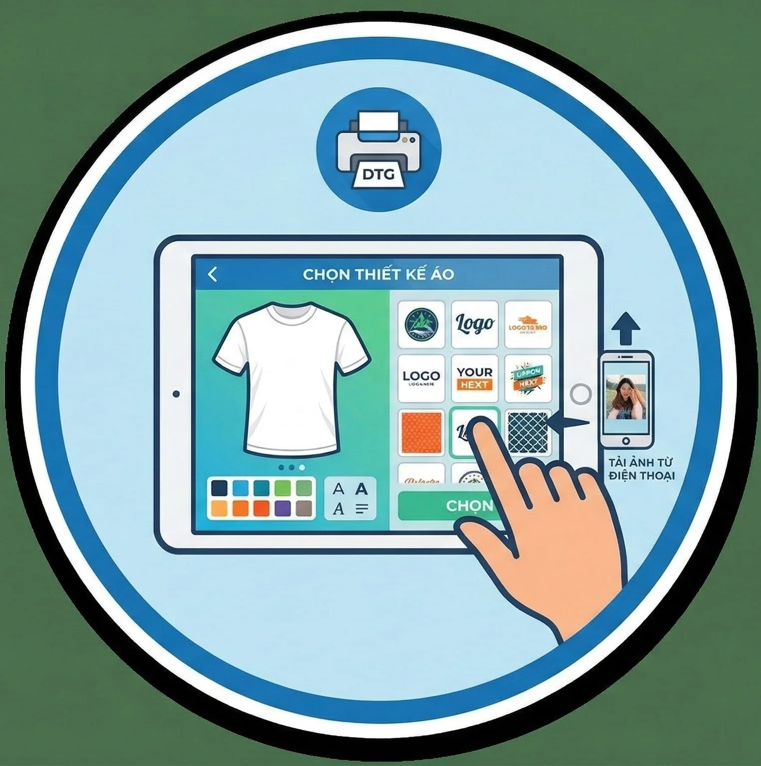 Phan-mem-BLab-thiet-ke-in-ao-thun-tui-tote-canvas-ngay-tai-booth-su-kien