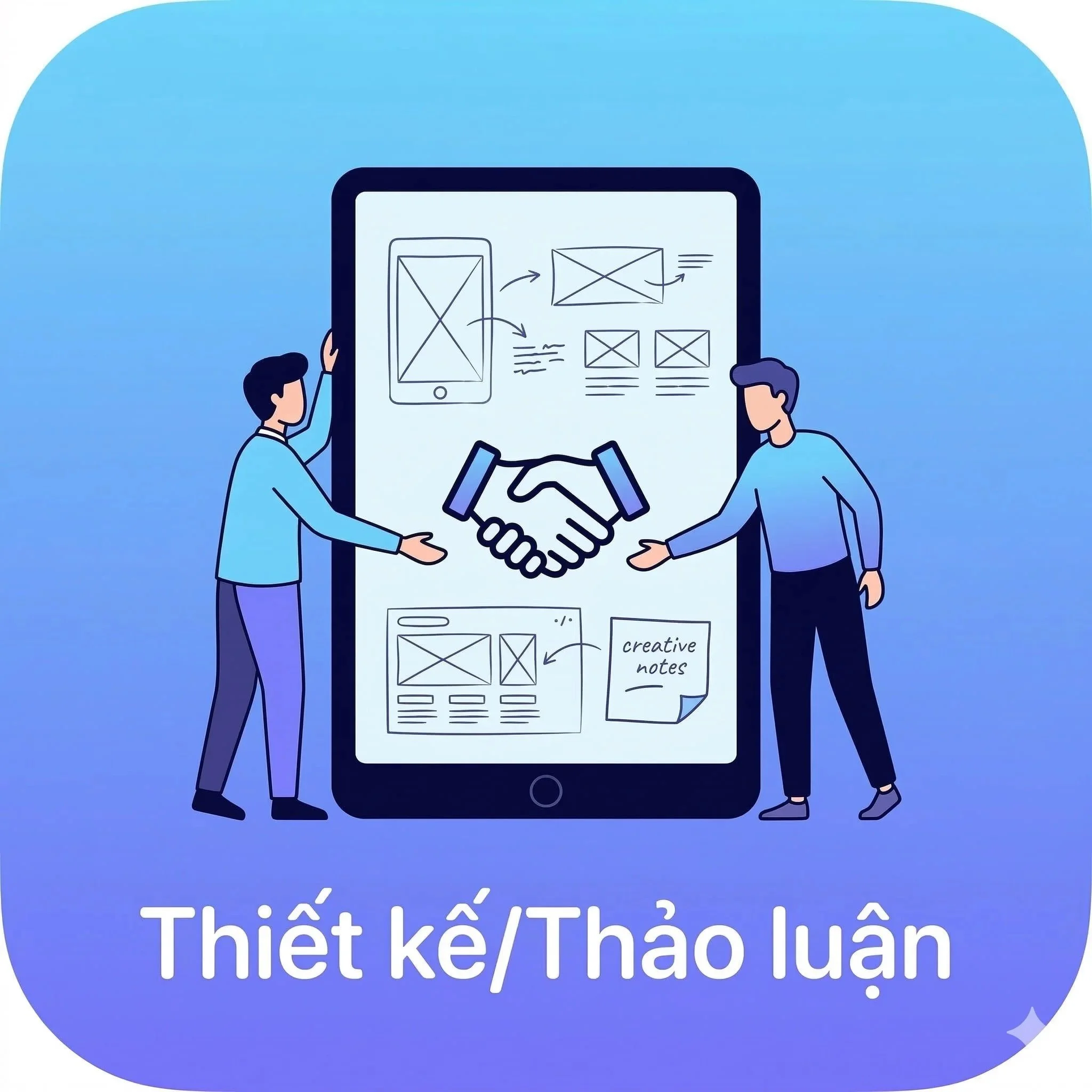 Bros United thiết kế giao diện UI BLab và sản xuất patch mẫu cho Agency