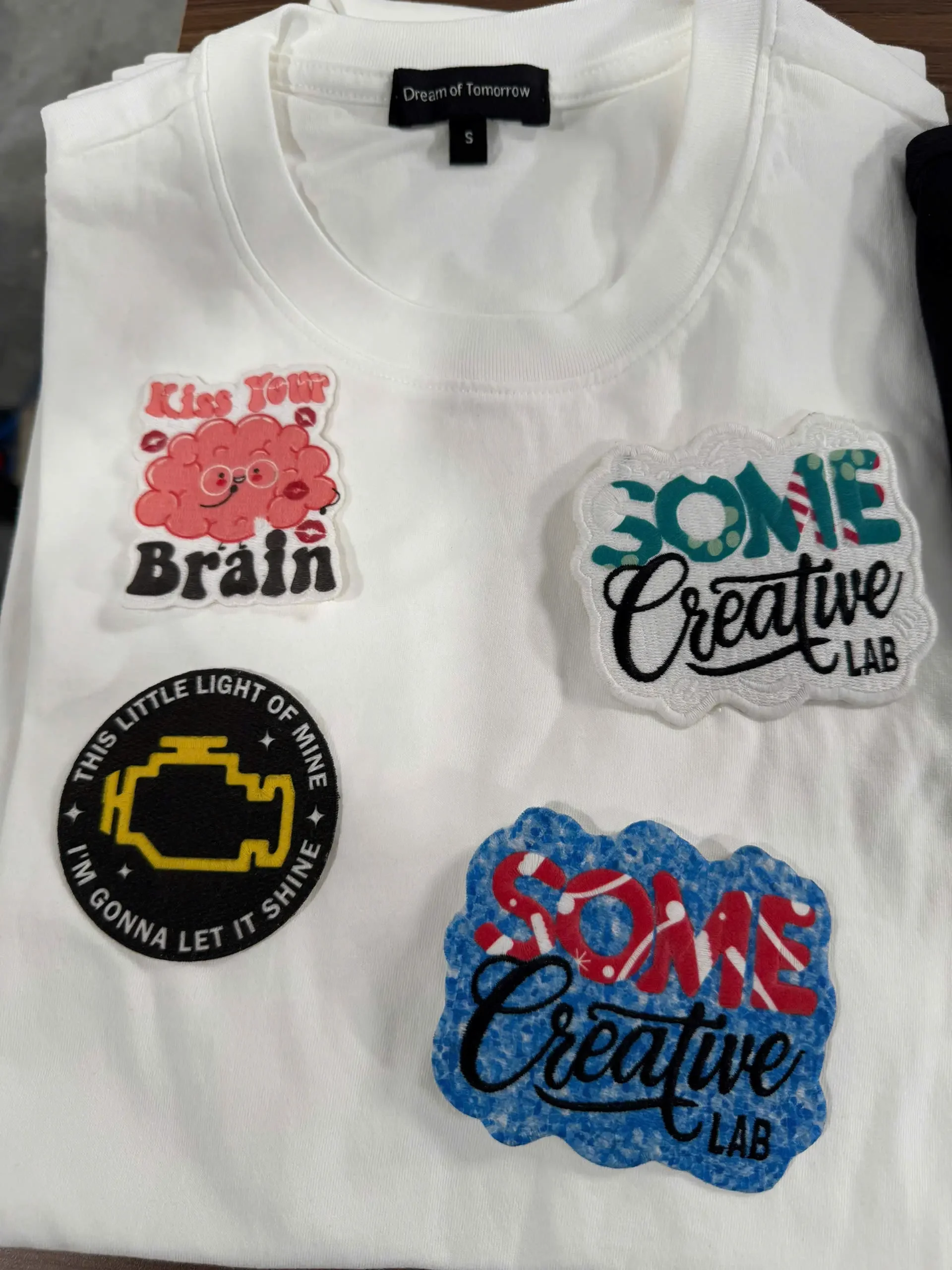 Cung cấp Patch in thêu cá nhân hóa