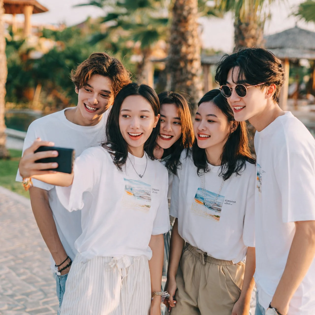 áo thun cá nhân hóa