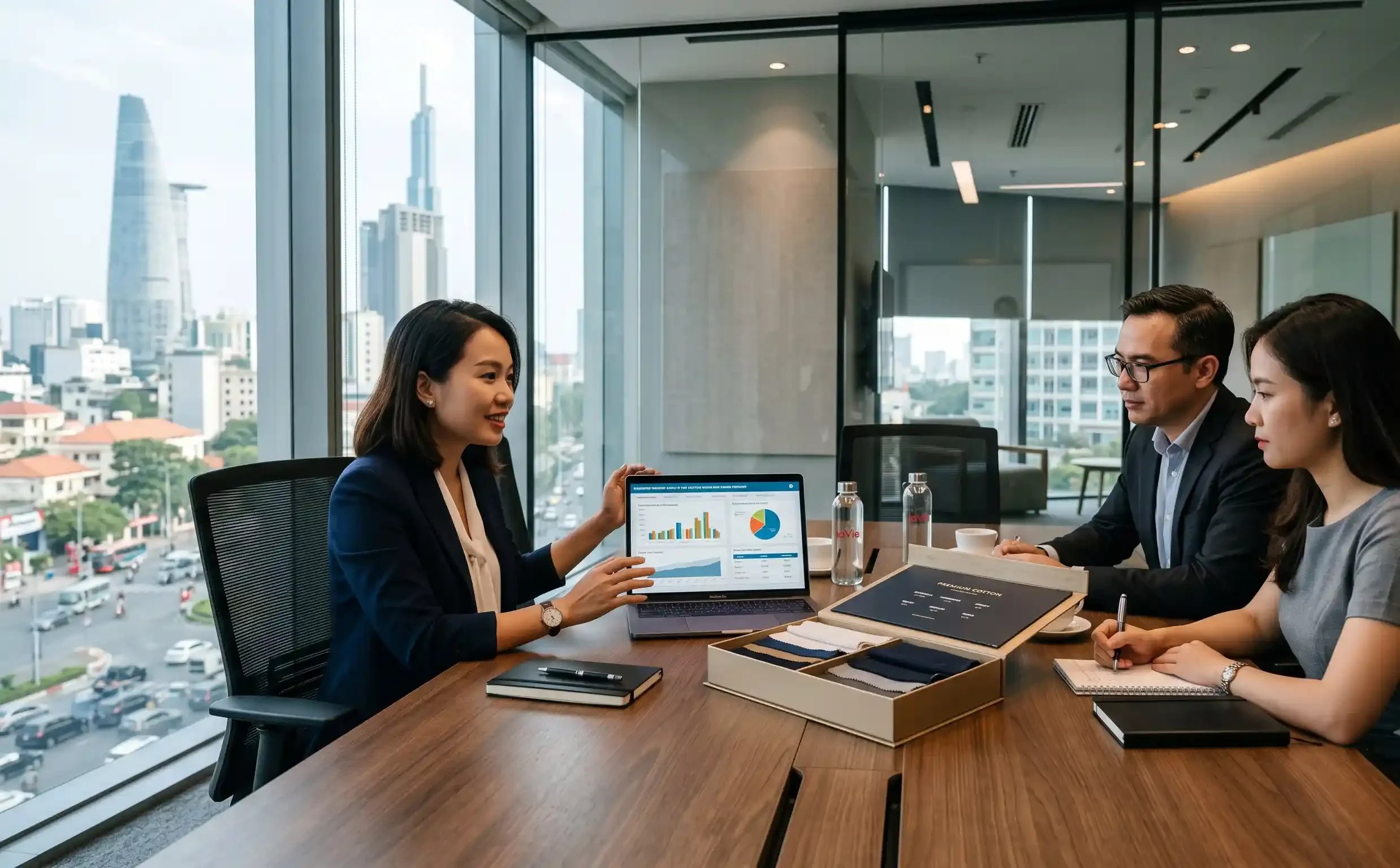 giá thuê máy in áo thun sự kiện thẩm định ngân sách b2b