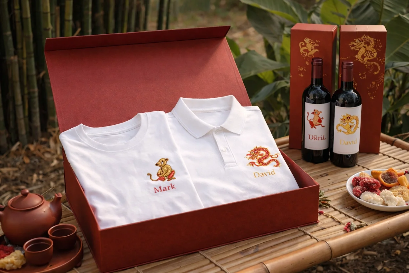 Quà Tết 2026 đang chuyển từ “vật phẩm” sang “trải nghiệm”