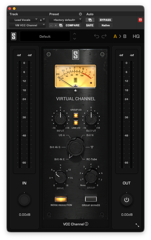 VCC from Slate Digital