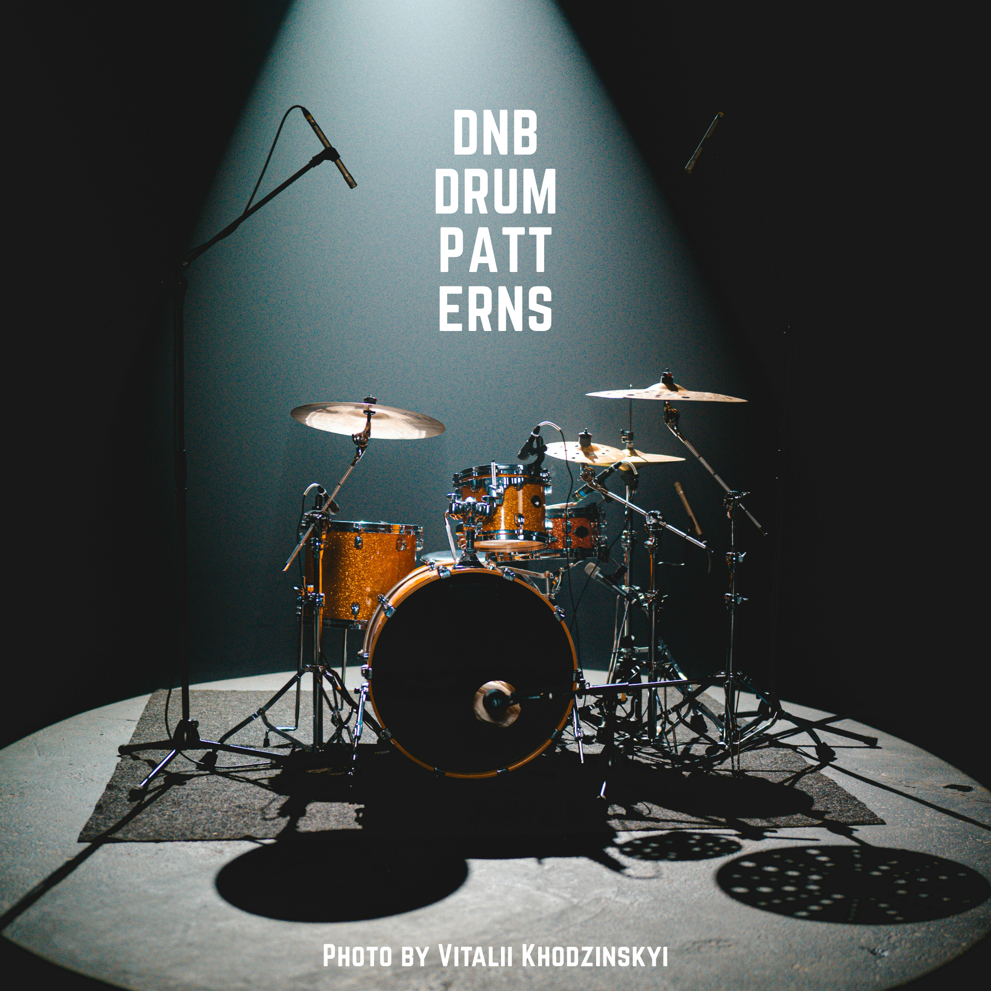 Drum n Bass Drum Patterns