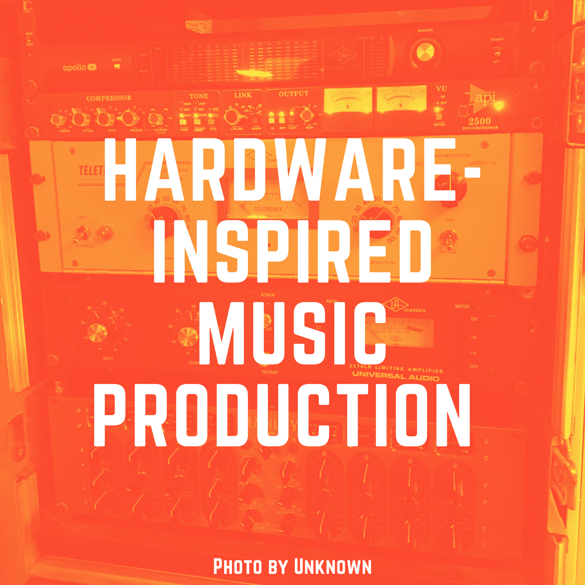 Classic Hardware-Inspired Music Production Techniques