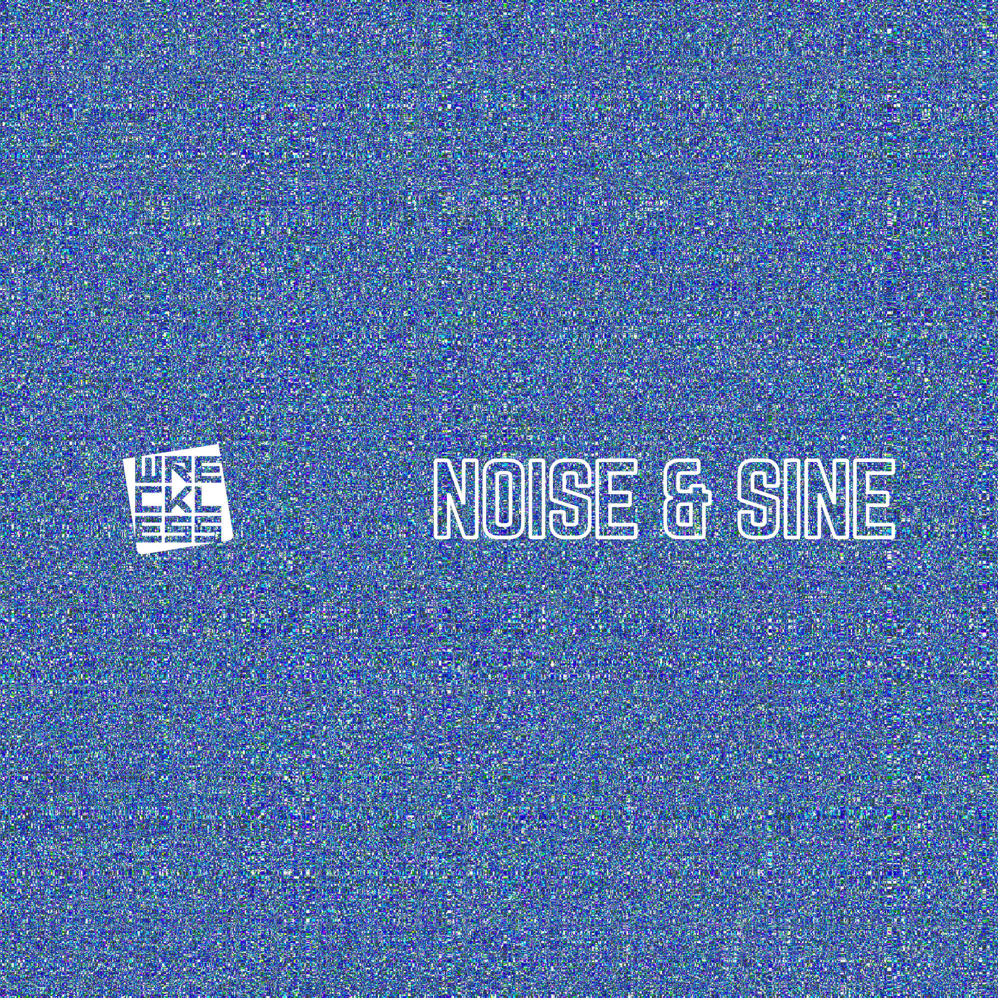 Noise and Sine LP artwork Wreckless Music