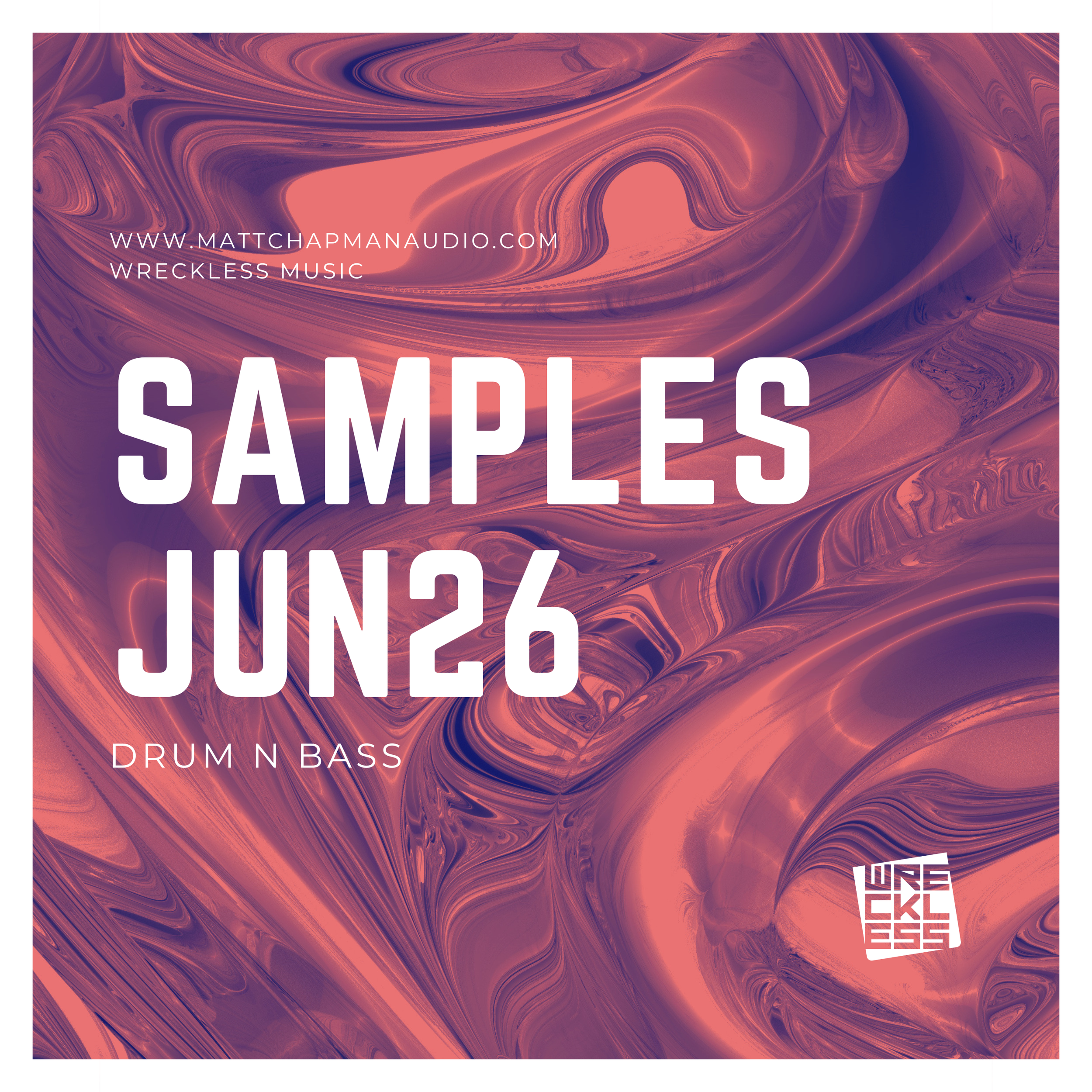 Wreckless - Sample Pack June26.png