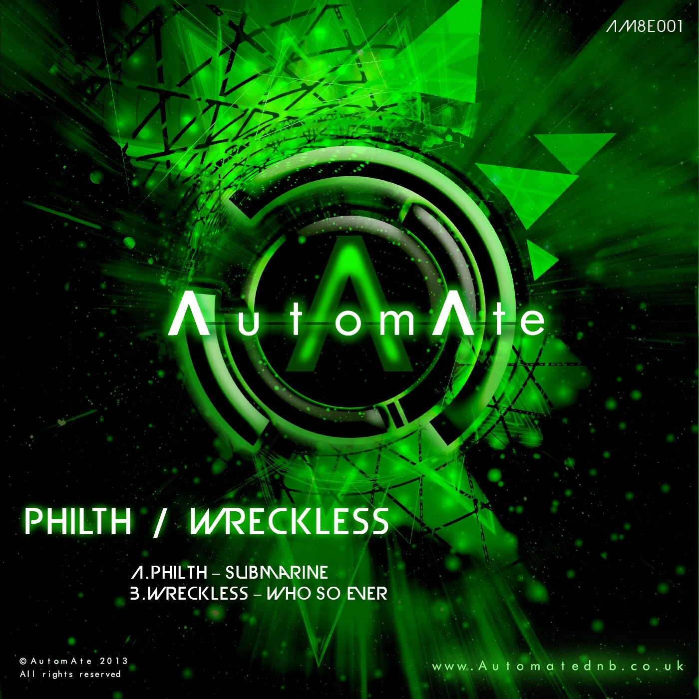 Artist (June 2013) AutomAte
