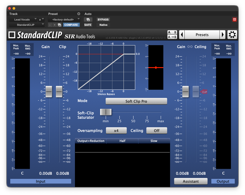 Standard Clip Plugin