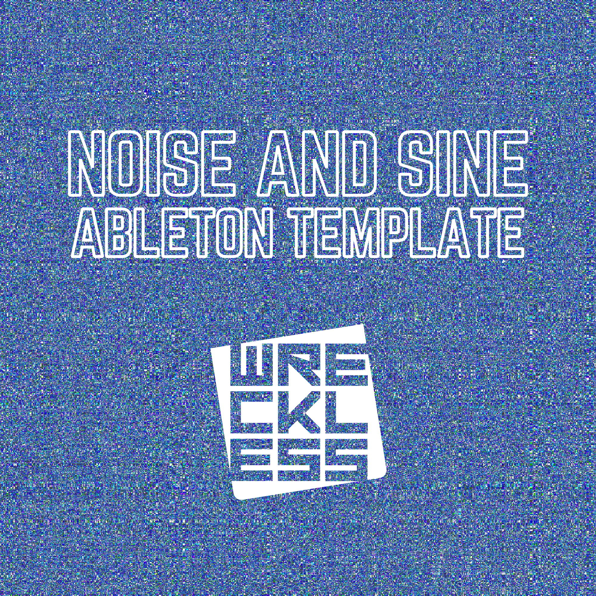 Noise and Sine - Ableton Template