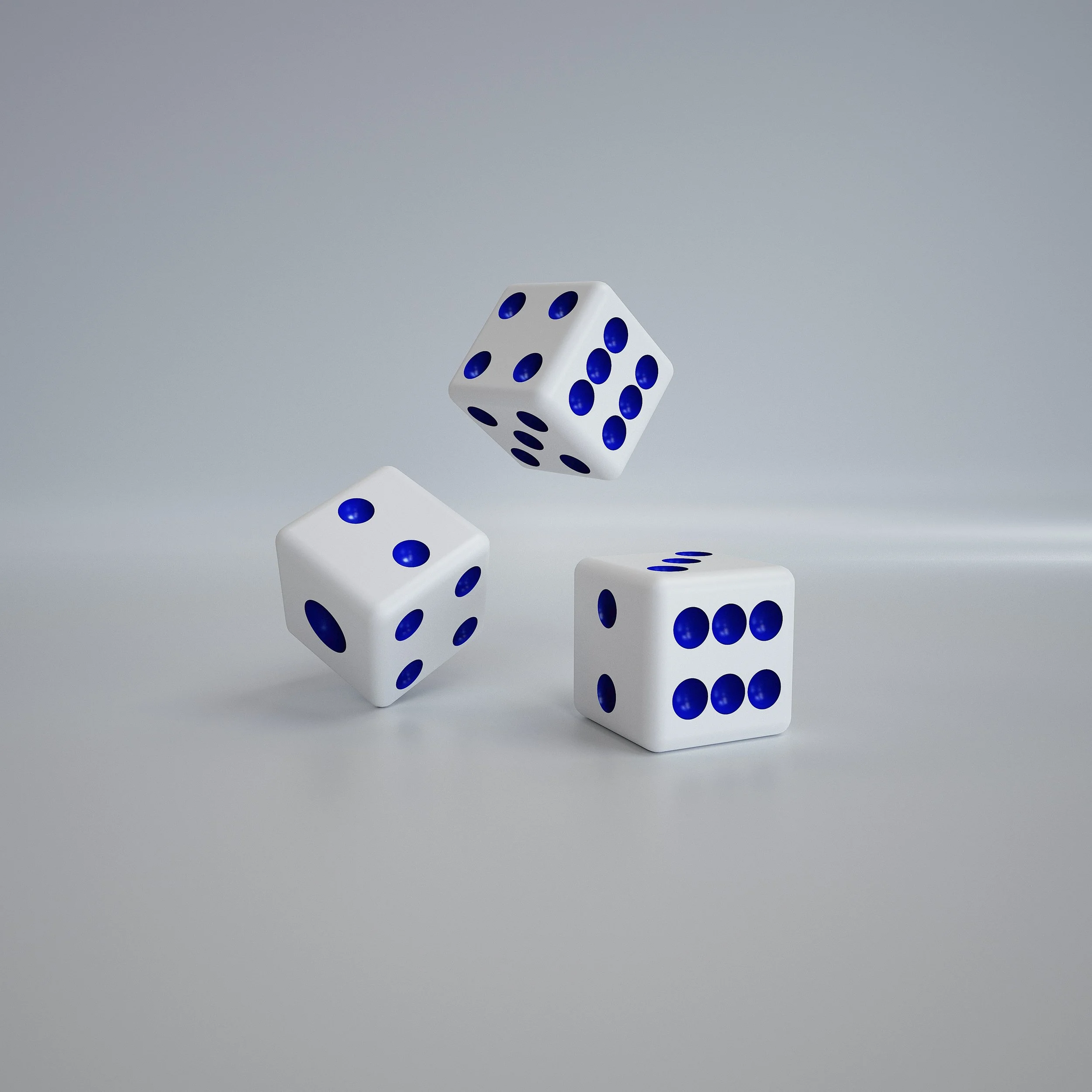 Three Dice