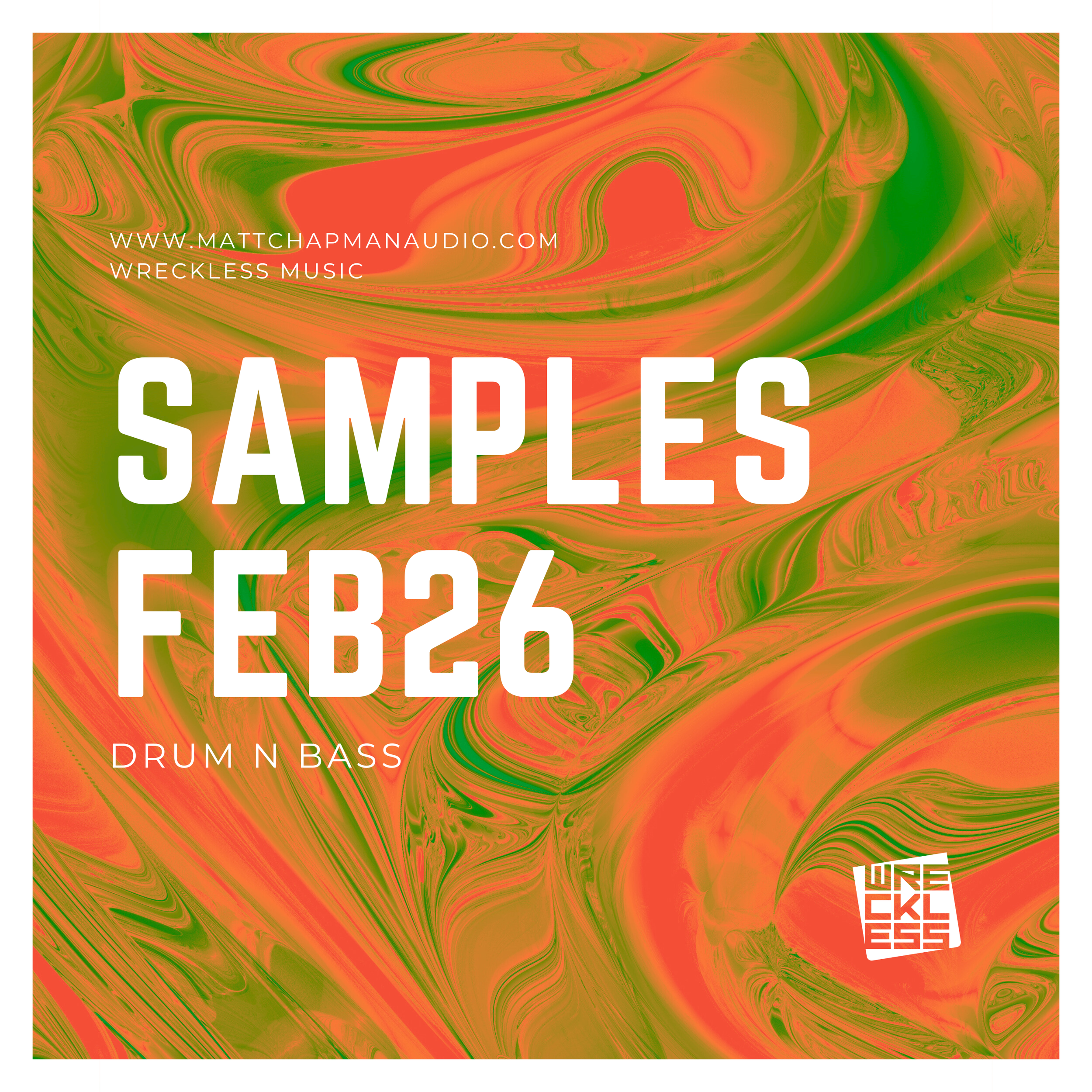 Wreckless - Sample Pack.png