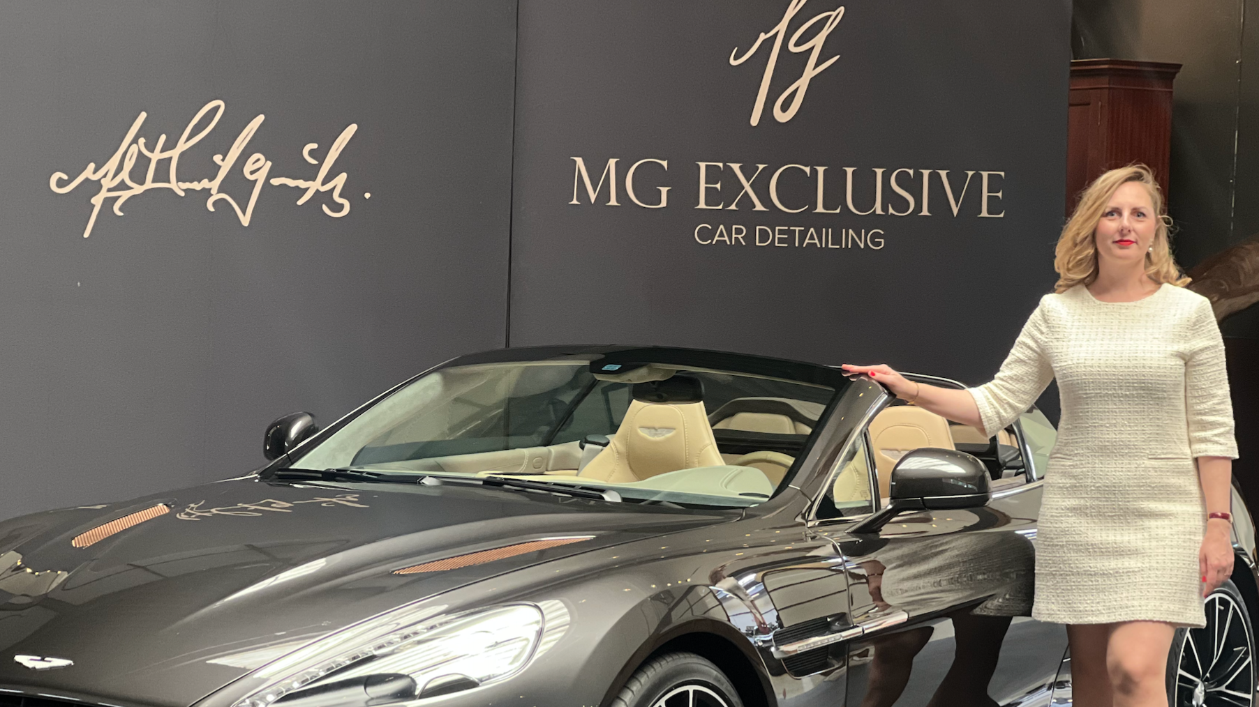 MG EXCLUSIVE DETAILING