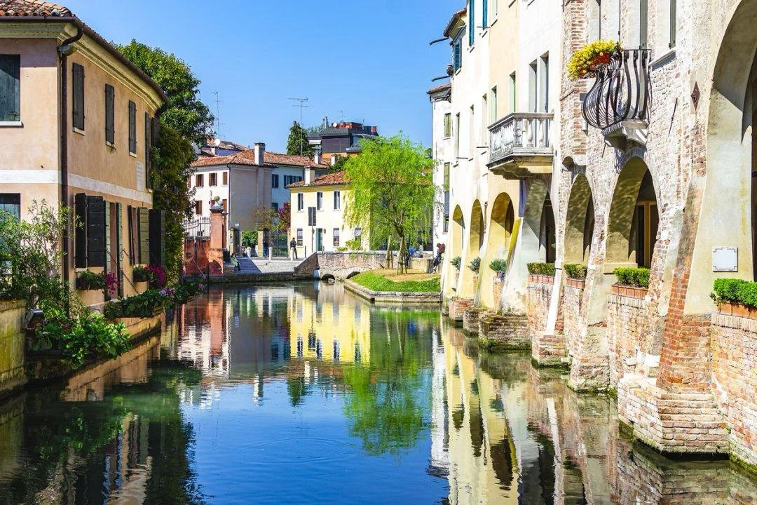 Treviso – once you see it, you fall in love