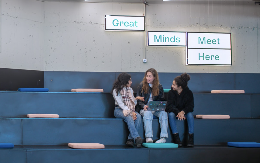 Office Spaces in The GrEEK Campus