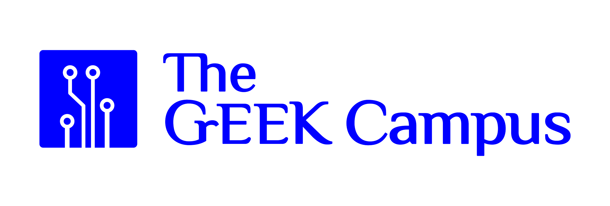 شعار The GrEEK Campus