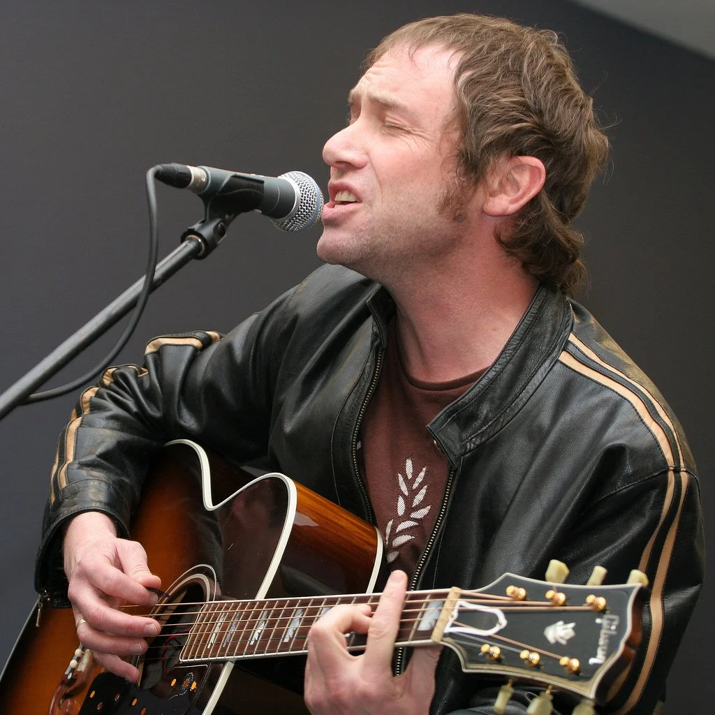 Simon Fowler, Ocean Colour Scene XFM Cardiff Launch - © Ha… | Flickr.jpeg