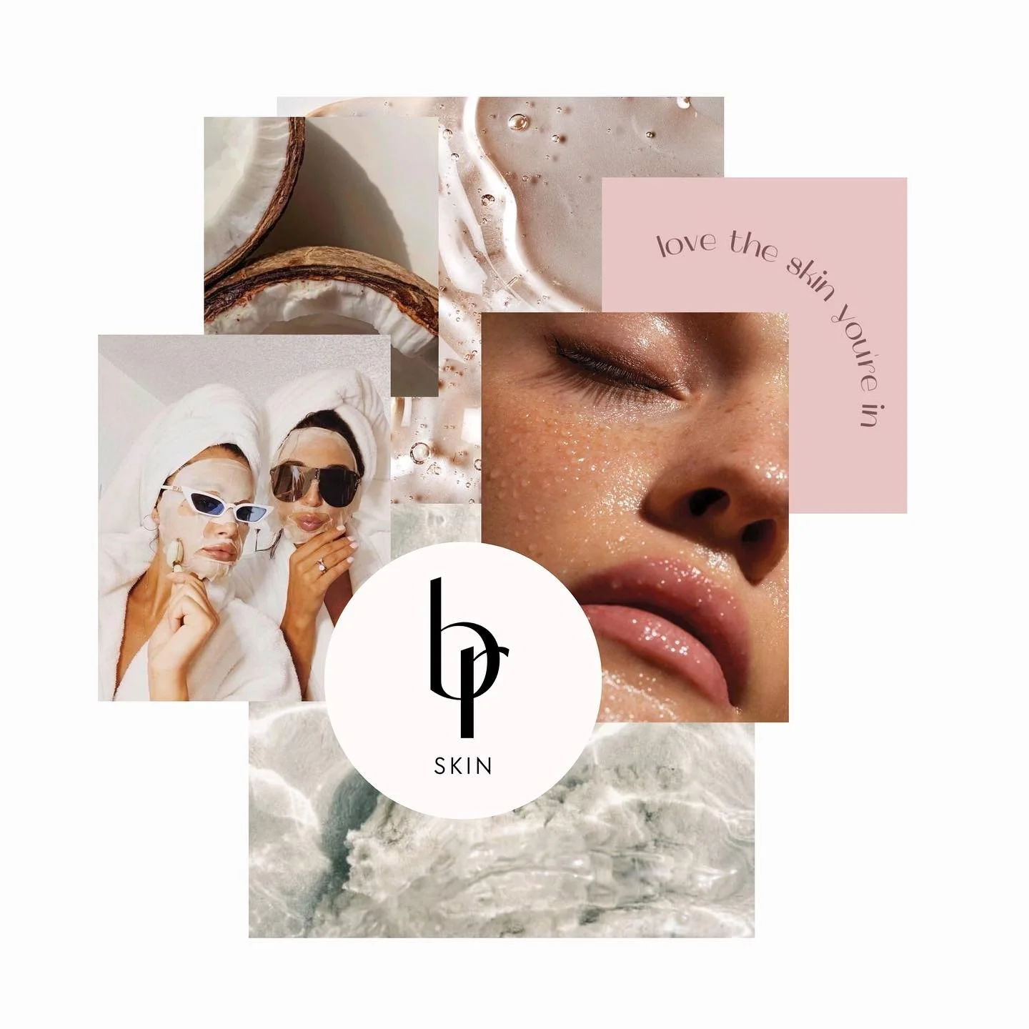 Branding design preview for @britneyroseskin 🤍

&mdash;
&mdash;
&mdash;

#branddesigner #graphicdesign #freelancer #branding #orangecountybusiness #losangelesbusiness #moodboard #branddesign #estheticianbranding #brandidentity #designbywomen #logo #