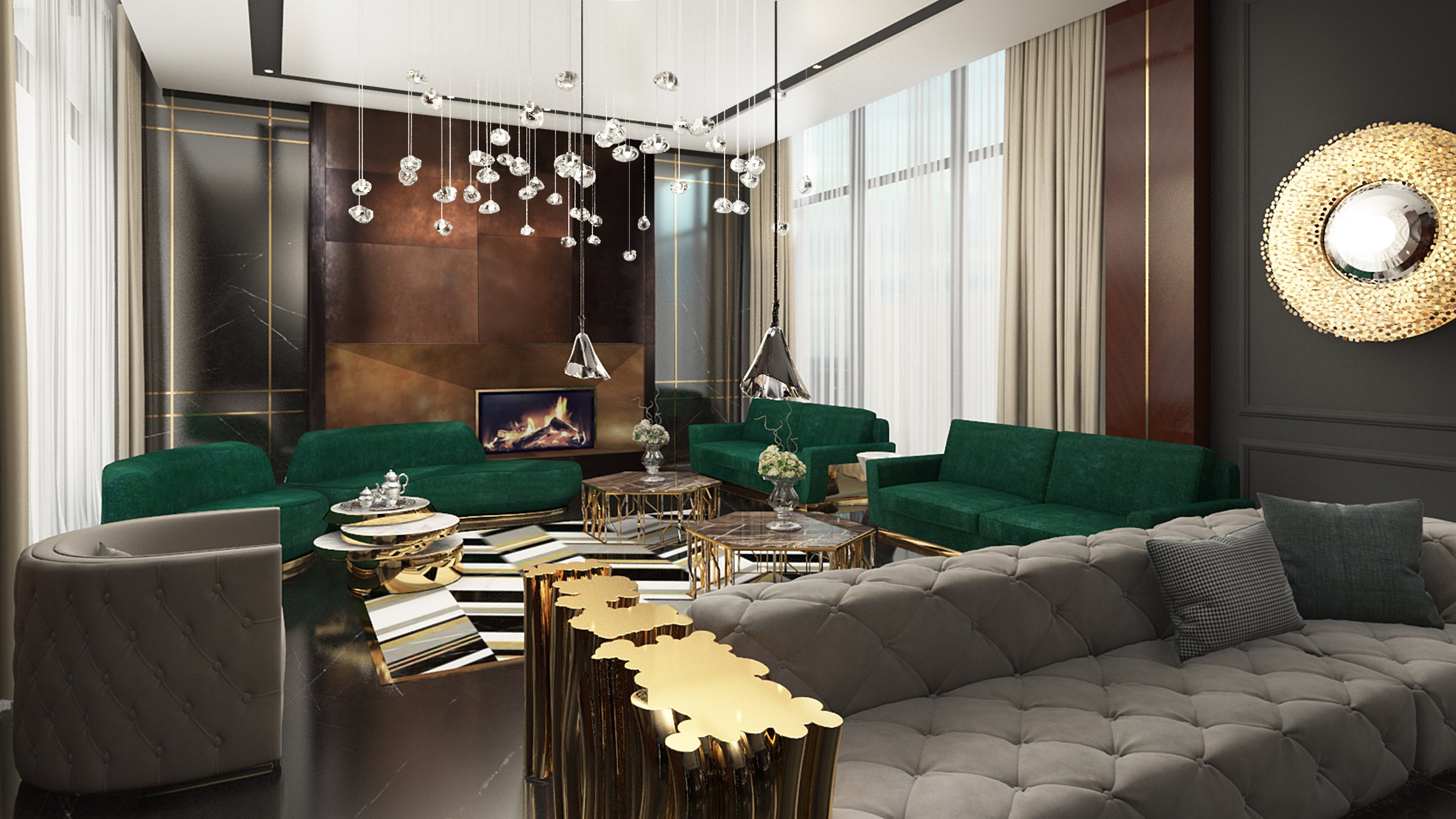 Residential interiors — ARCHITYPE ARCHITECTS