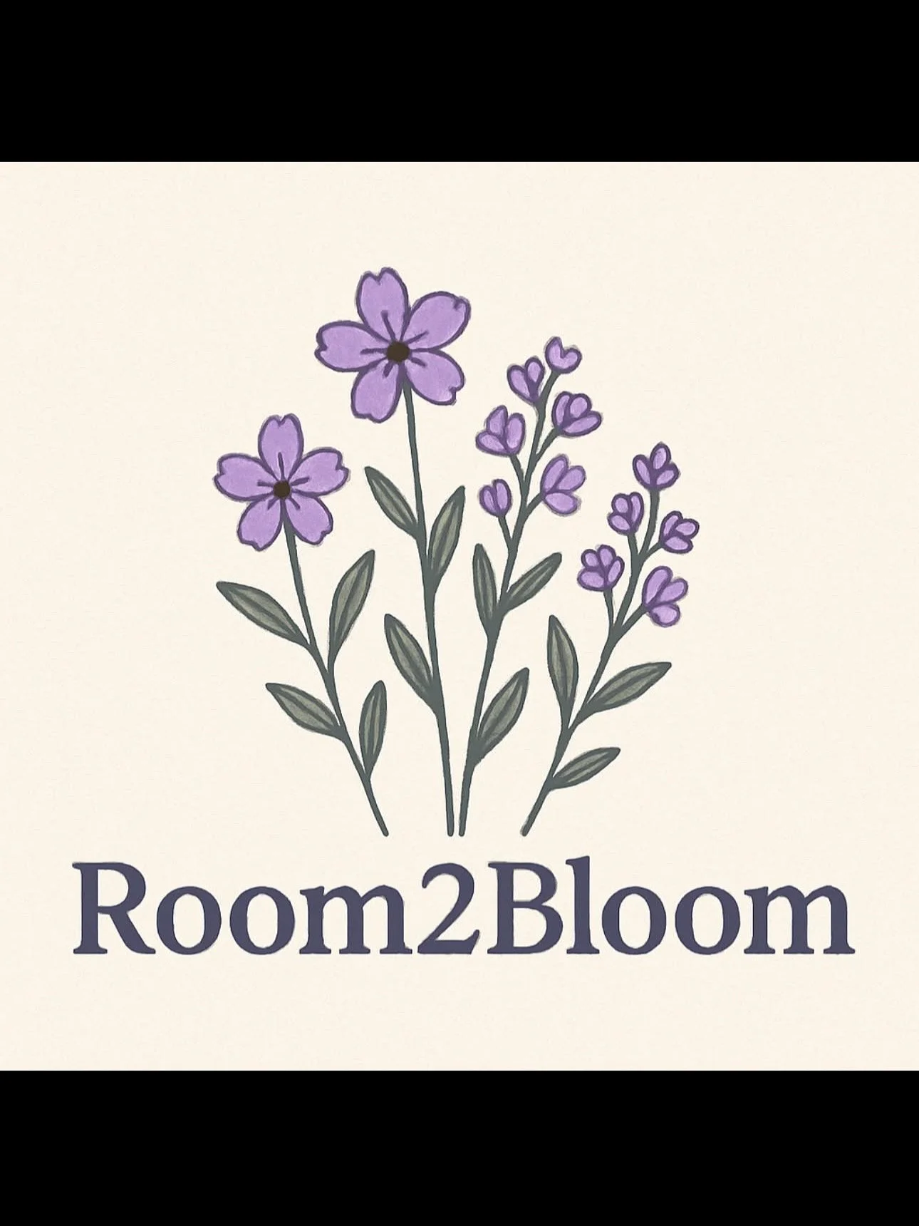 Our vibe at Theroom2bloom 🌸