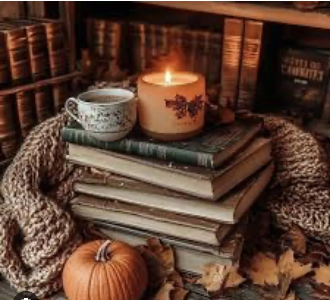 Yes I said it… Autumn checklist 🤦♀️
