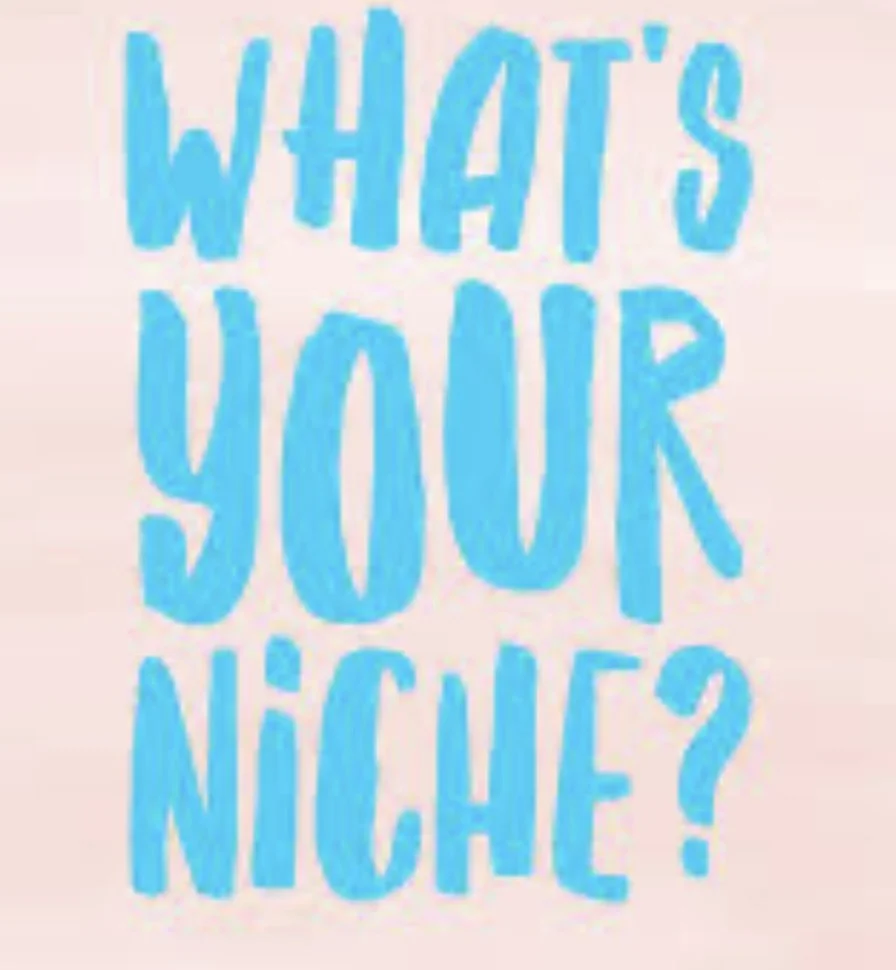 Finding My Niche (Or Learning To Embrace All Of Me) Feels like the word niche is everywhere right now. Maybe it’s always been, and I just didn’t notice it until I launched a business on social media. Everyone is talking about n